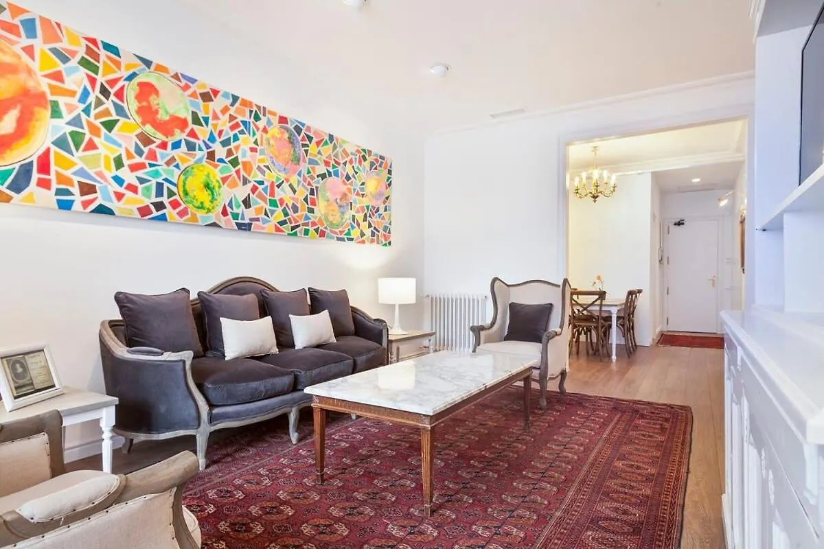 Apartament Casa Batllo - Luxury Historic 4Bd 4Bth For 9 Guests Barcelona