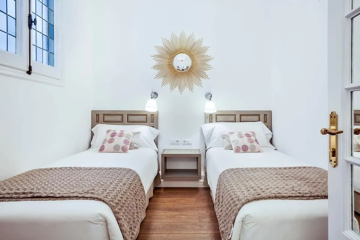 Apartament Casa Batllo - Luxury Historic 4Bd 4Bth For 9 Guests Barcelona