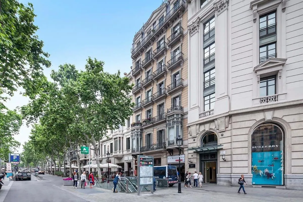 Apartament Casa Batllo - Luxury Historic 4Bd 4Bth For 9 Guests Barcelona Hiszpania