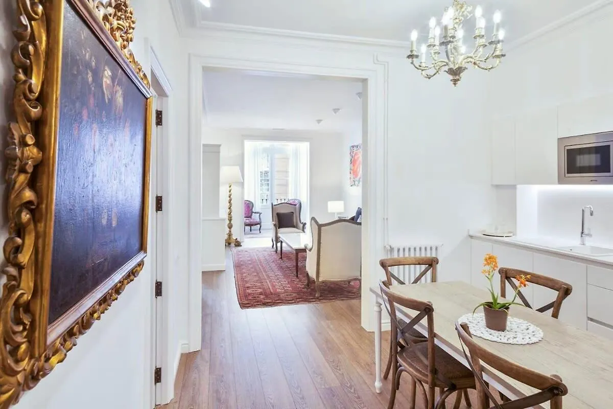 Apartament Casa Batllo - Luxury Historic 4Bd 4Bth For 9 Guests Barcelona Hiszpania