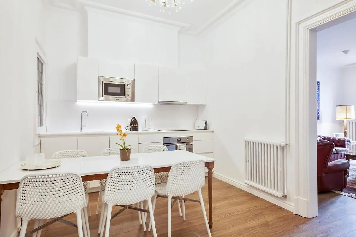 Apartament Casa Batllo - Luxury Historic 4Bd 4Bth For 9 Guests Barcelona